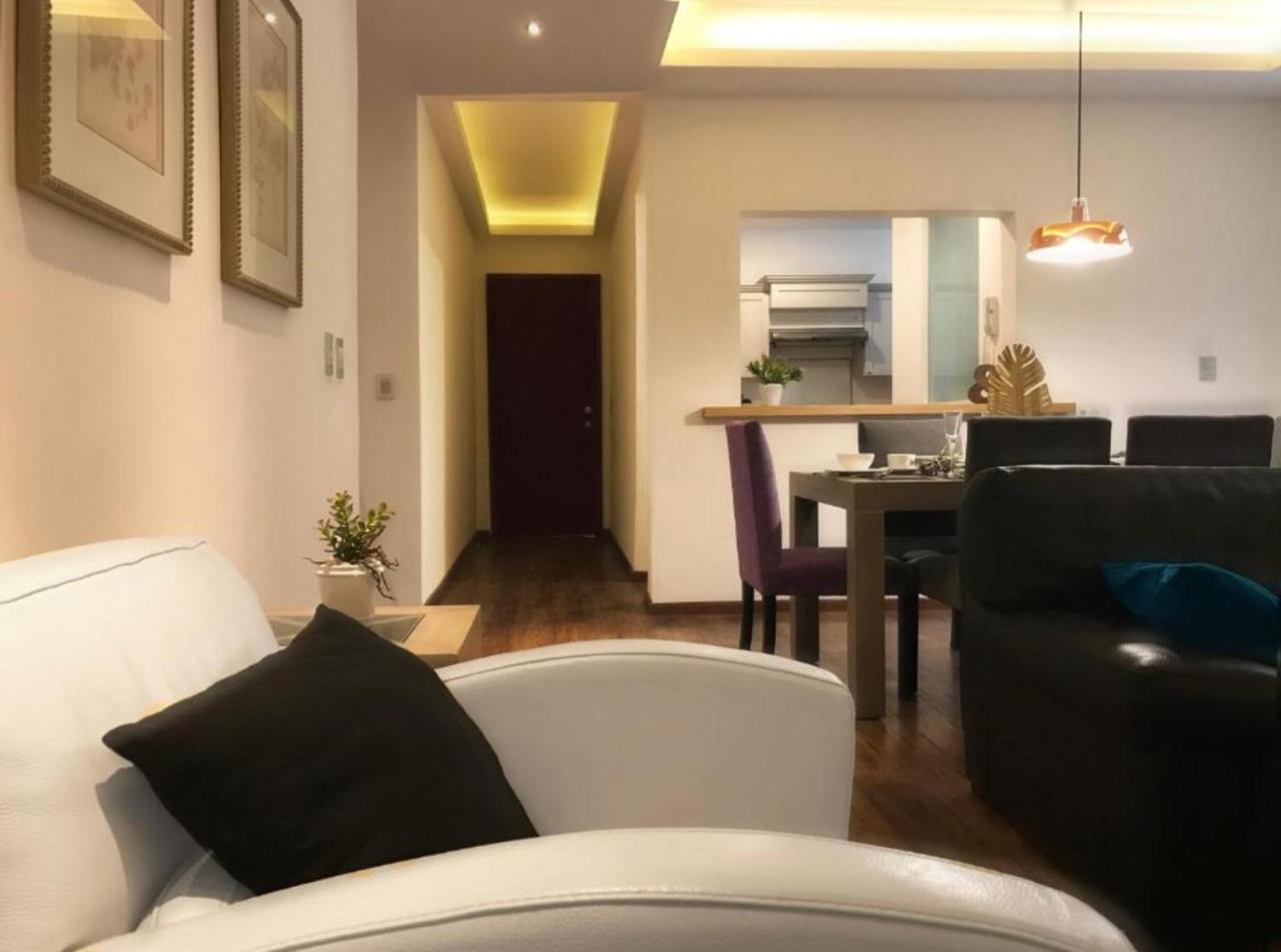 Casa Donceles, Spacious Apartments Ideal For Families "Centro Prime Location" Mexico Chambre photo